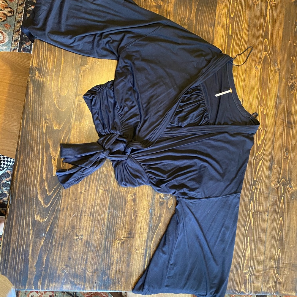 NWOT Free People Kimono top